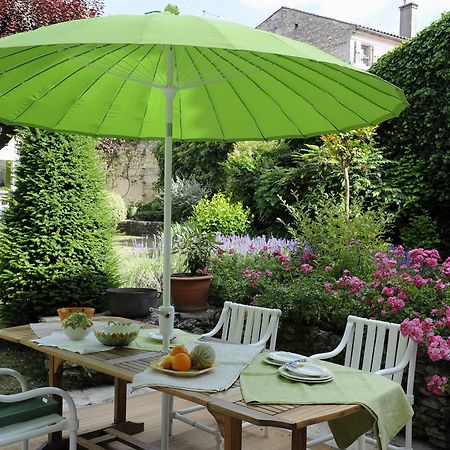 Chambres D'Hotes Les Tilleuls Cognac Luaran gambar