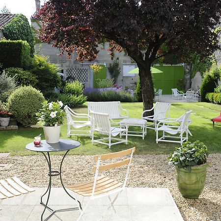 Chambres D'Hotes Les Tilleuls Cognac Luaran gambar