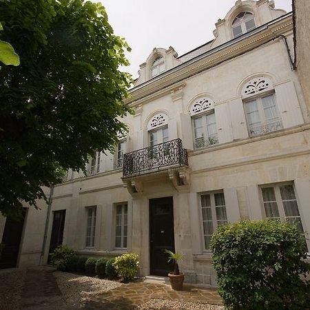 Chambres D'Hotes Les Tilleuls Cognac Luaran gambar