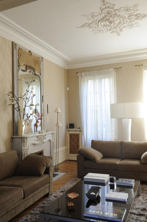 Chambres D'Hotes Les Tilleuls Cognac Luaran gambar
