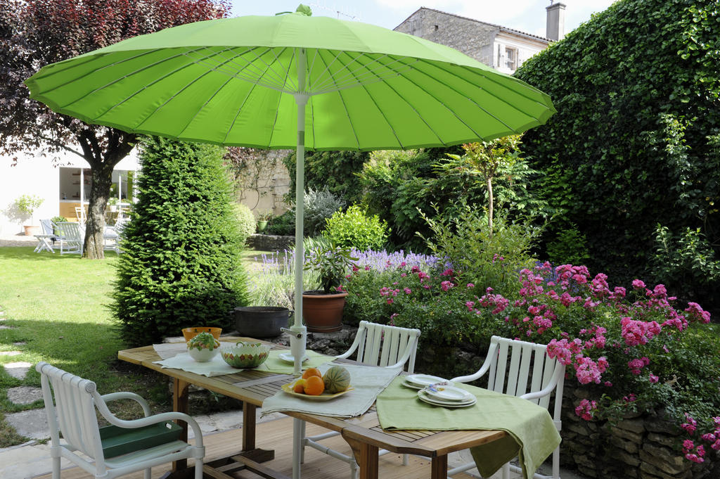 Chambres D'Hotes Les Tilleuls Cognac Luaran gambar