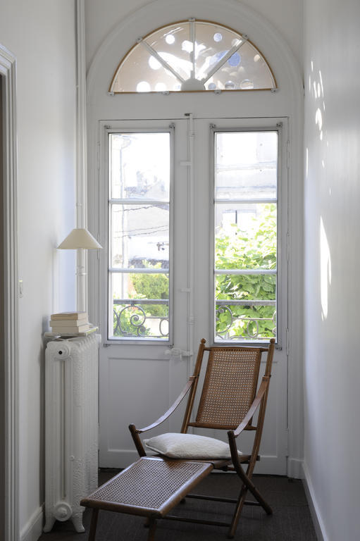Chambres D'Hotes Les Tilleuls Cognac Luaran gambar