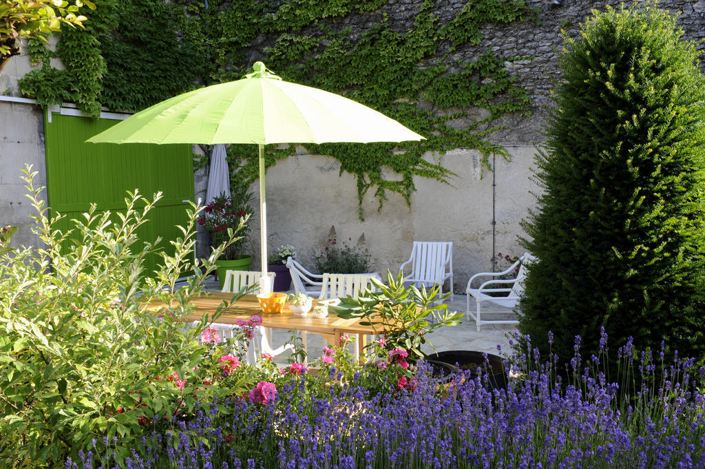 Chambres D'Hotes Les Tilleuls Cognac Luaran gambar
