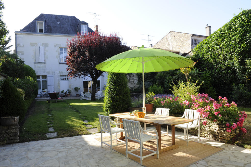 Chambres D'Hotes Les Tilleuls Cognac Luaran gambar