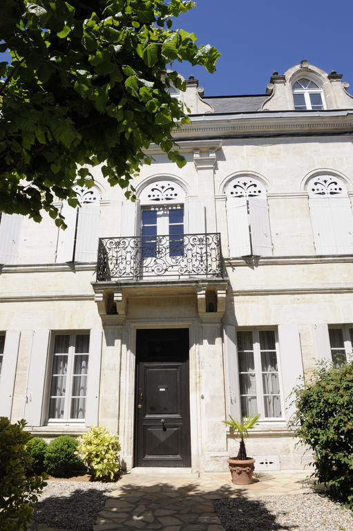 Chambres D'Hotes Les Tilleuls Cognac Luaran gambar