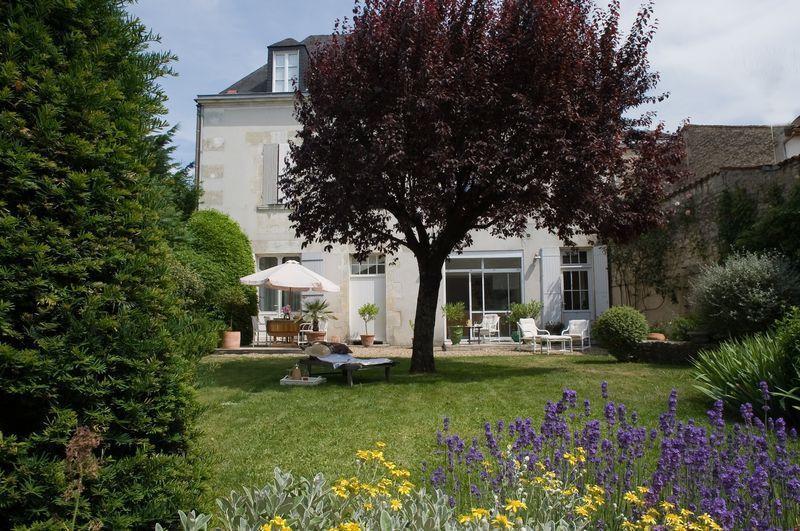 Chambres D'Hotes Les Tilleuls Cognac Luaran gambar