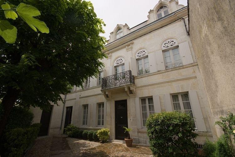 Chambres D'Hotes Les Tilleuls Cognac Luaran gambar